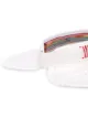 Missoni Mare woven logo visor