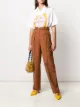 Image 2 of Jean Paul Gaultier Pre-Owned 1990s high-waisted trousers