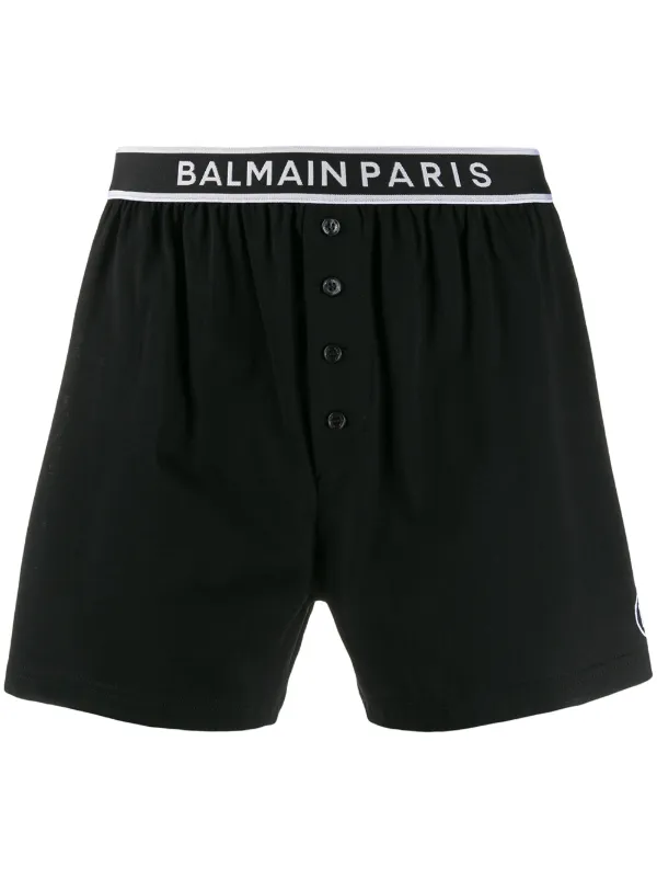 balmain boxer shorts