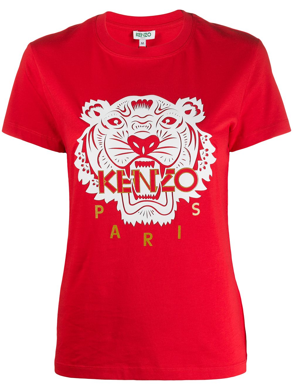 фото Kenzo футболка tiger