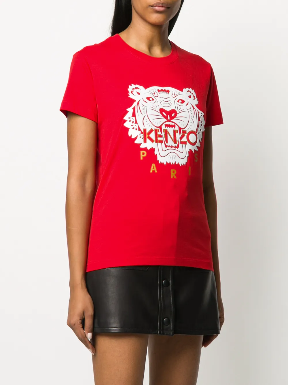 camiseta kenzo farfetch