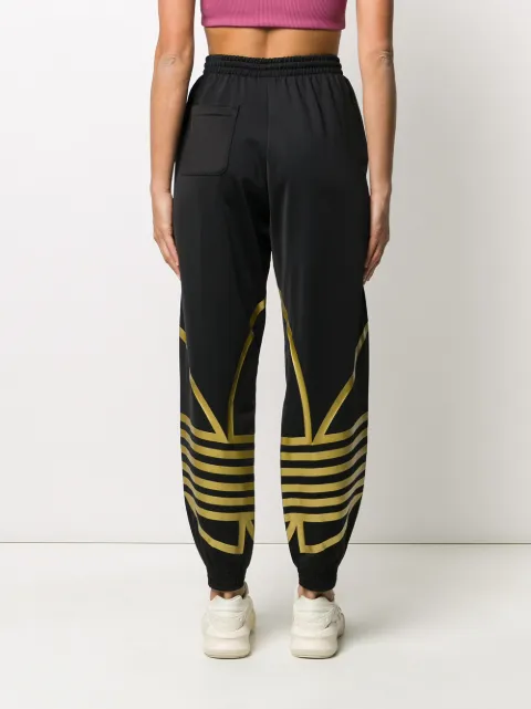 trefoil essentials track pants