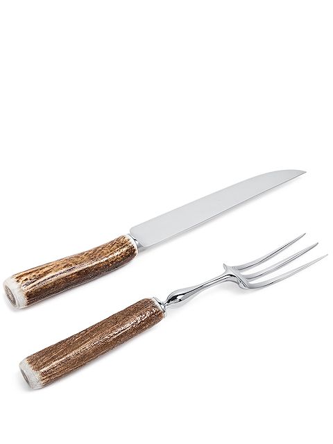 Lorenzi Milano Besteck-Set aus Bambus