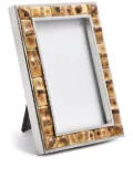 Lorenzi Milano bamboo picture frame - Brown