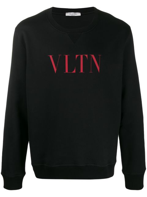 vltn sweatshirt black