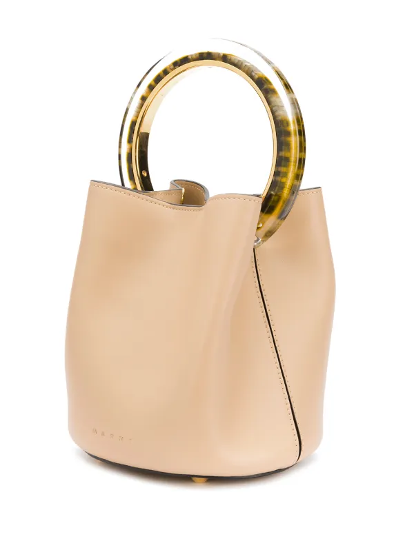 Marni bucket bag sale Clearance