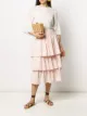 الصورة 2 من See by Chloé بلوزة بأكمام عريضة مطرزة