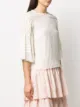 See by Chloé بلوزة بأكمام عريضة مطرزة
