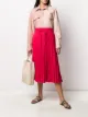 الصورة 2 من RED Valentino تنورة ميدي بكسرات