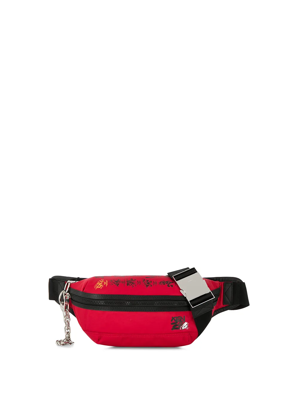KENZO CHARACTER BELT BAG