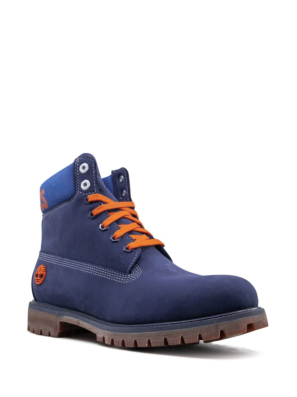 фото Timberland x nba knicks 6 inch premium boots