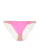 Image 2 of Kiki de Montparnasse Le Shock lace-trimmed briefs