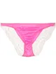 Image 1 of Kiki de Montparnasse Le Shock lace-trimmed briefs