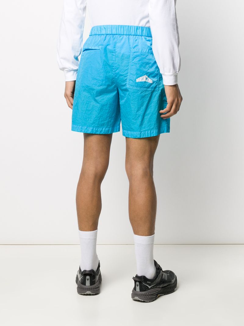 HERON PRESTON BUCKLE STRAP DECK SHORTS 