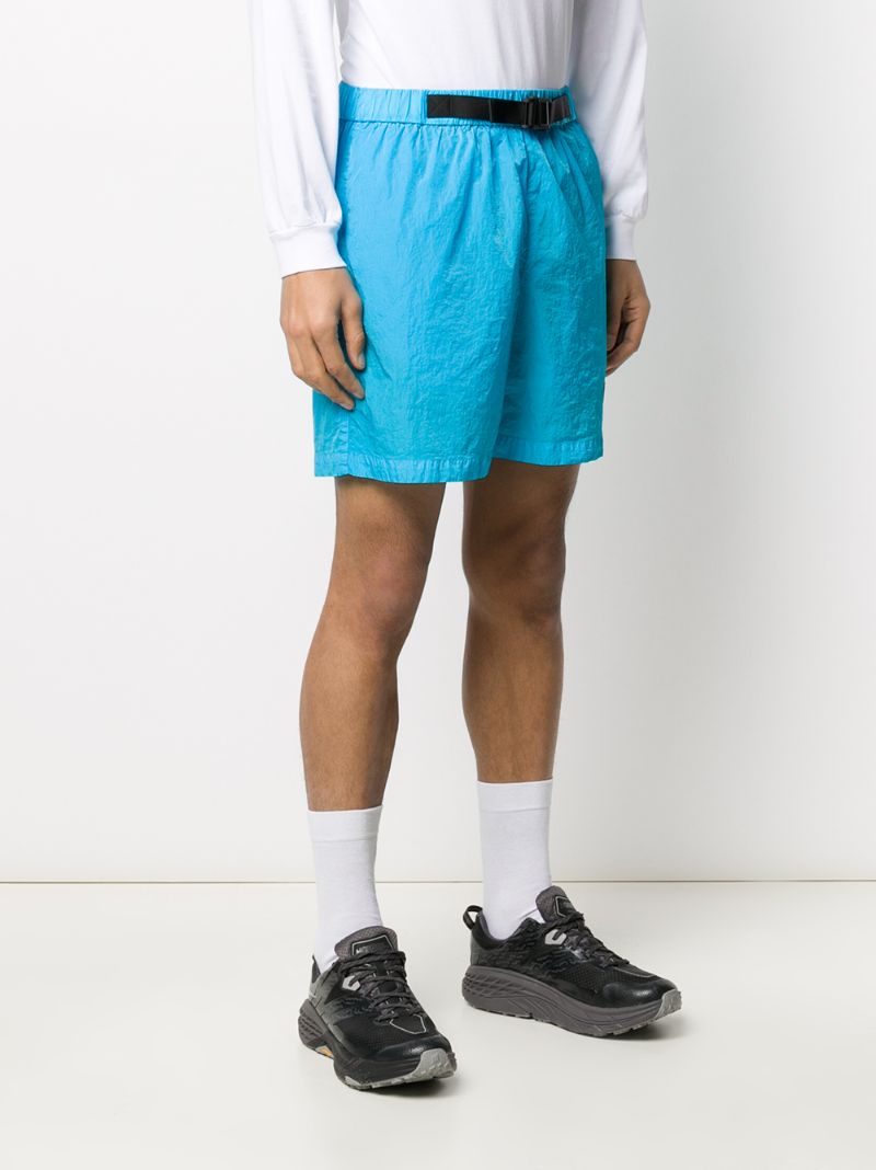 HERON PRESTON BUCKLE STRAP DECK SHORTS 