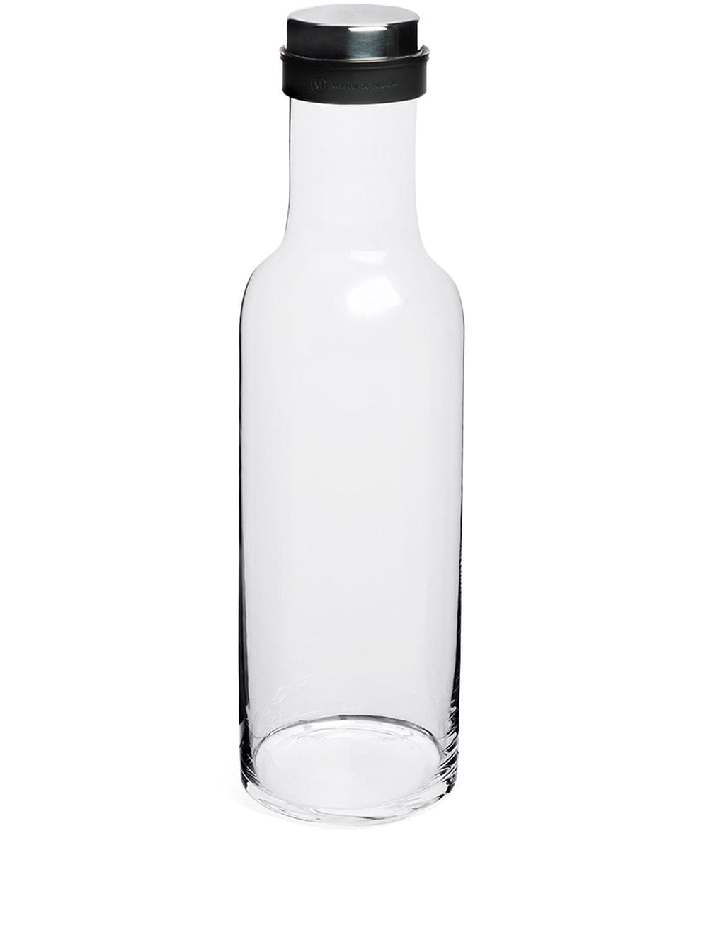 Image 1 of Audo tall glass bottle