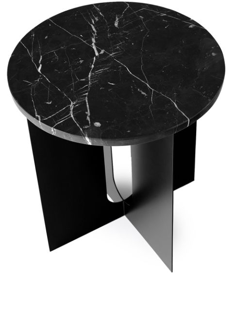 Audo table basse Androgyne en marbre