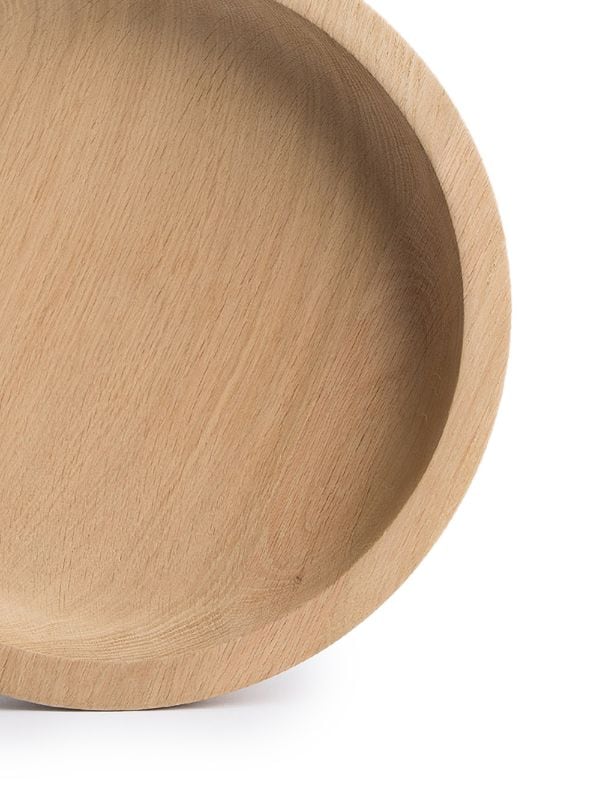 Michaël Verheyden Oak Round Trays – MARCH