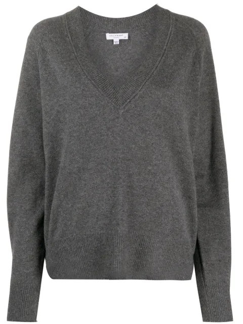 Equipment Madalene V-neck jumper