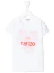 Bild 1 von Kenzo Kids T-Shirt mit Tiger-Print