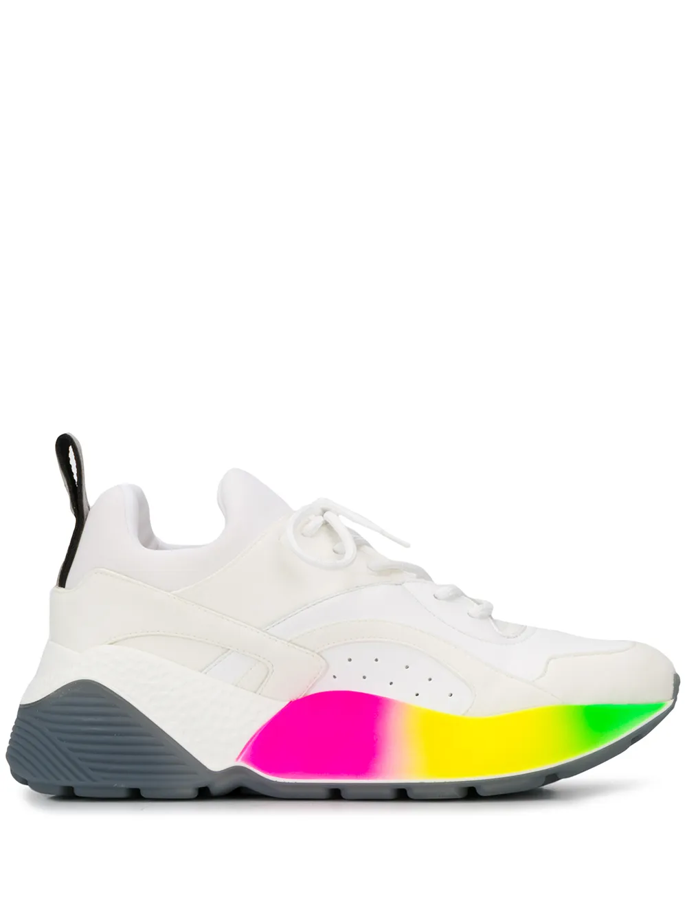 STELLA MCCARTNEY ECLYPSE RAINBOW SNEAKERS