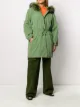 Image 2 of Jean Louis Scherrer Pre-Owned 1990s hooded parka