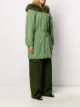 Jean Louis Scherrer Pre-Owned 1990s hooded parka