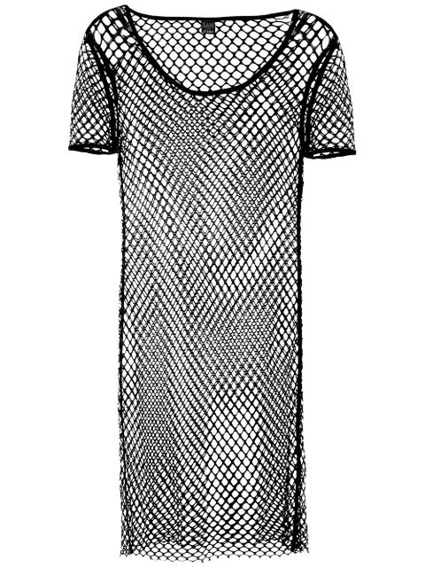 Amir Slama short beach dress