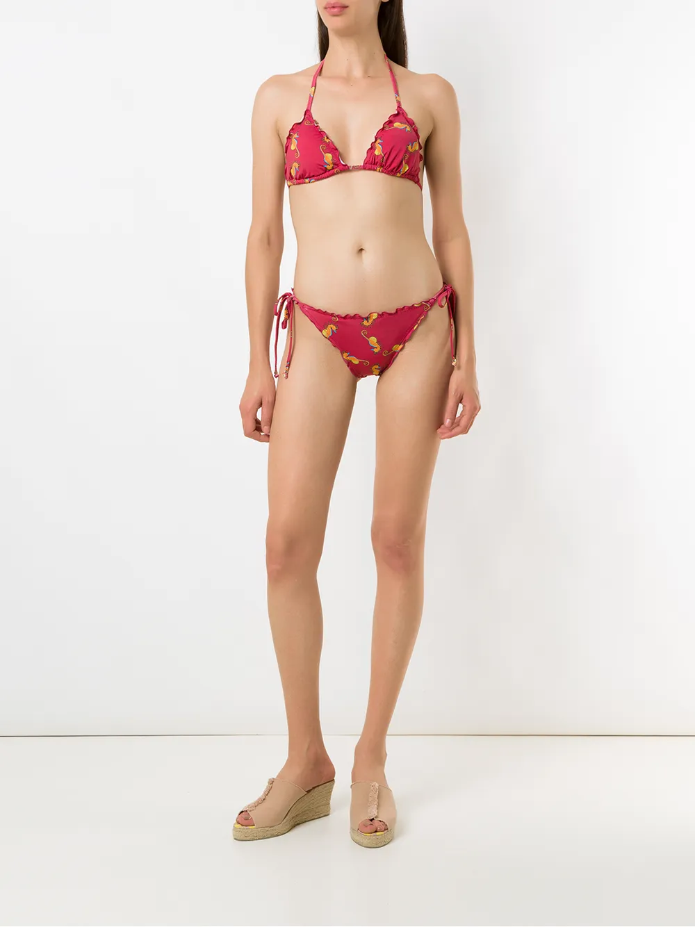 Amir Slama triangle bikini set | Bikinis | Image 2