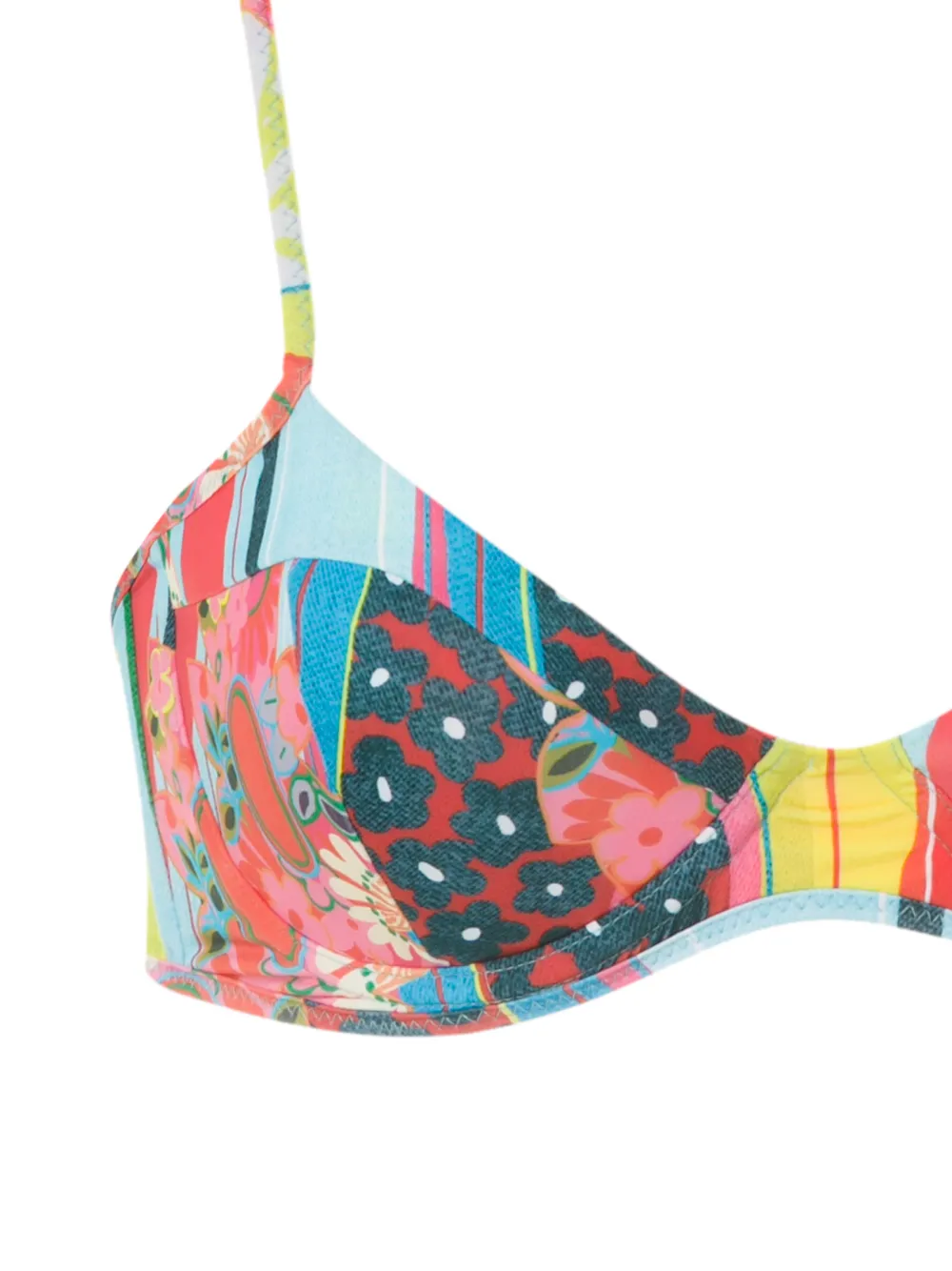Amir Slama Bikini met print 99