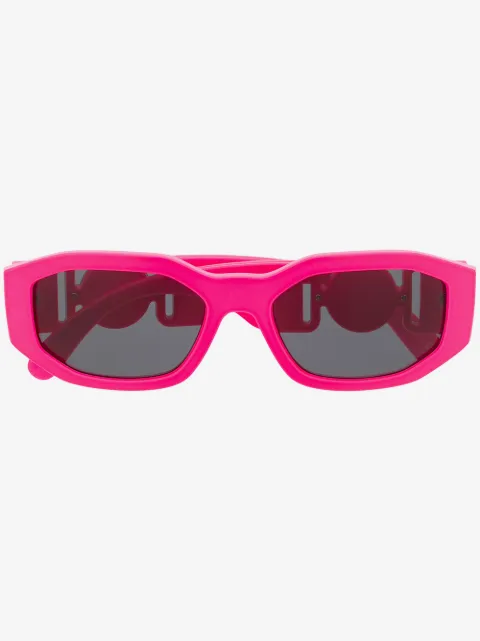 Versace Eyewear Occhiali da sole ovali