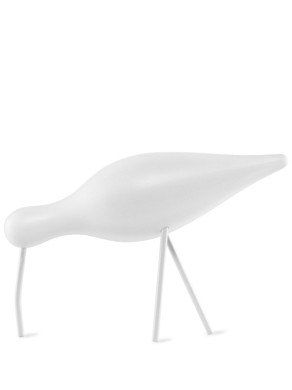 

Normann Copenhagen coleccionable decorativo Shorebird L - Blanco