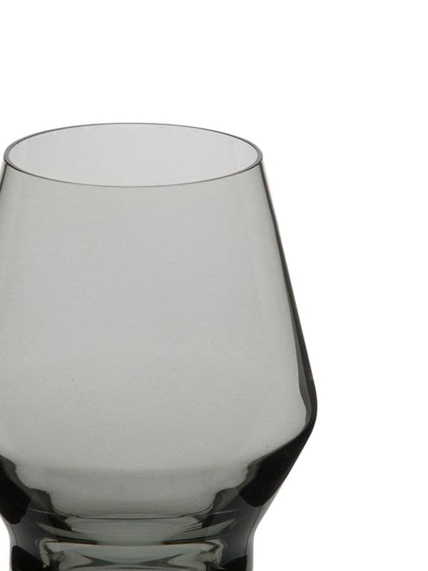 Nude Glass - Round Up White Wine Glasses - Set of 2 Clear