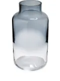 Nude Magnolia vase - Blue