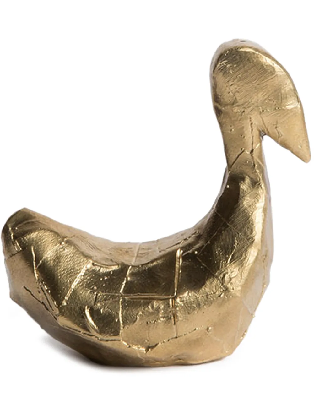 

Pulpo coleccionable Swan hecho a mano - Dorado