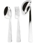 Sambonet Gio Ponti Conca serving set - Metallic