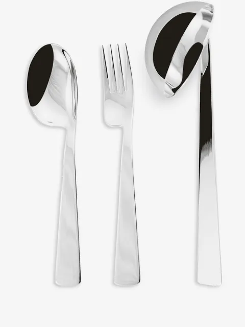 Sambonet Gio Ponti Conca serving set