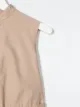 Brunello Cucinelli Kids panelled midi dress