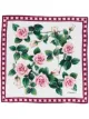 Dolce & Gabbana roses scarf