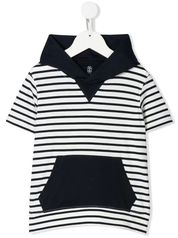 short sleeve hoodie kids