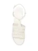 Cult Gaia sandalias Thea de 100mm con plataforma
