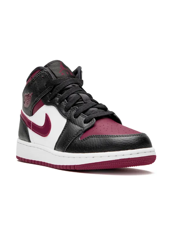 Nike Kids кроссовки Air Jordan 1 MID 