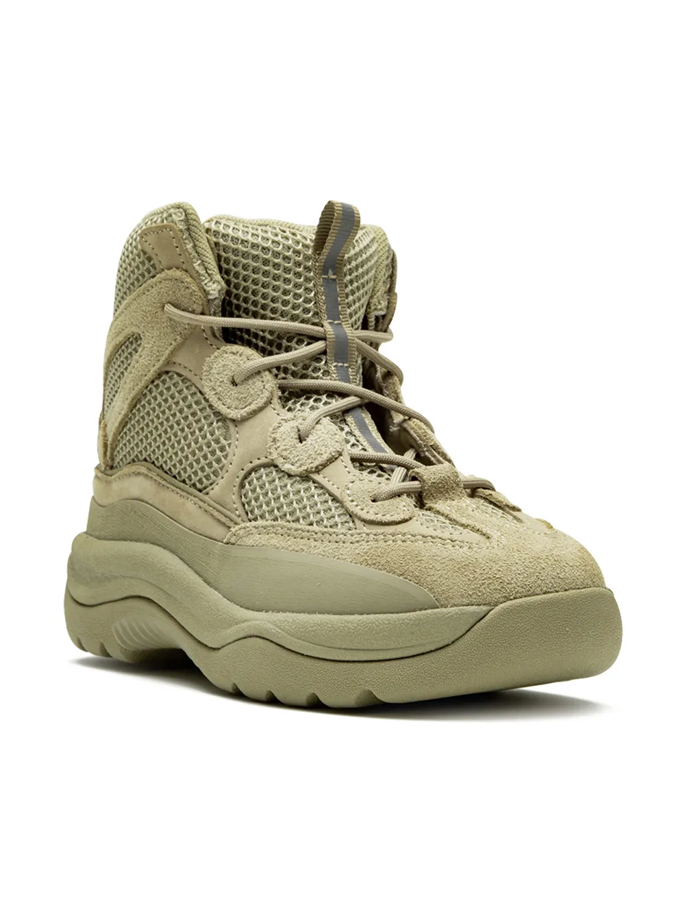 Adidas Yeezy Kids Yeezy Desert Boot スニーカー - ニュートラル Adidas Yeezy Kids Yeezy Desert Boot スニーカー - ニュートラル