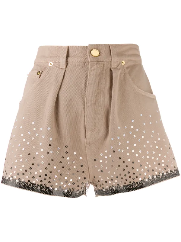 cheap prices sold worldwide unique design Alberta Ferretti Sequin Embellished Shorts | Farfetch.com cheap prices sold worldwide unique design Alberta Ferretti Sequin Embellished Shorts | Farfetch.com