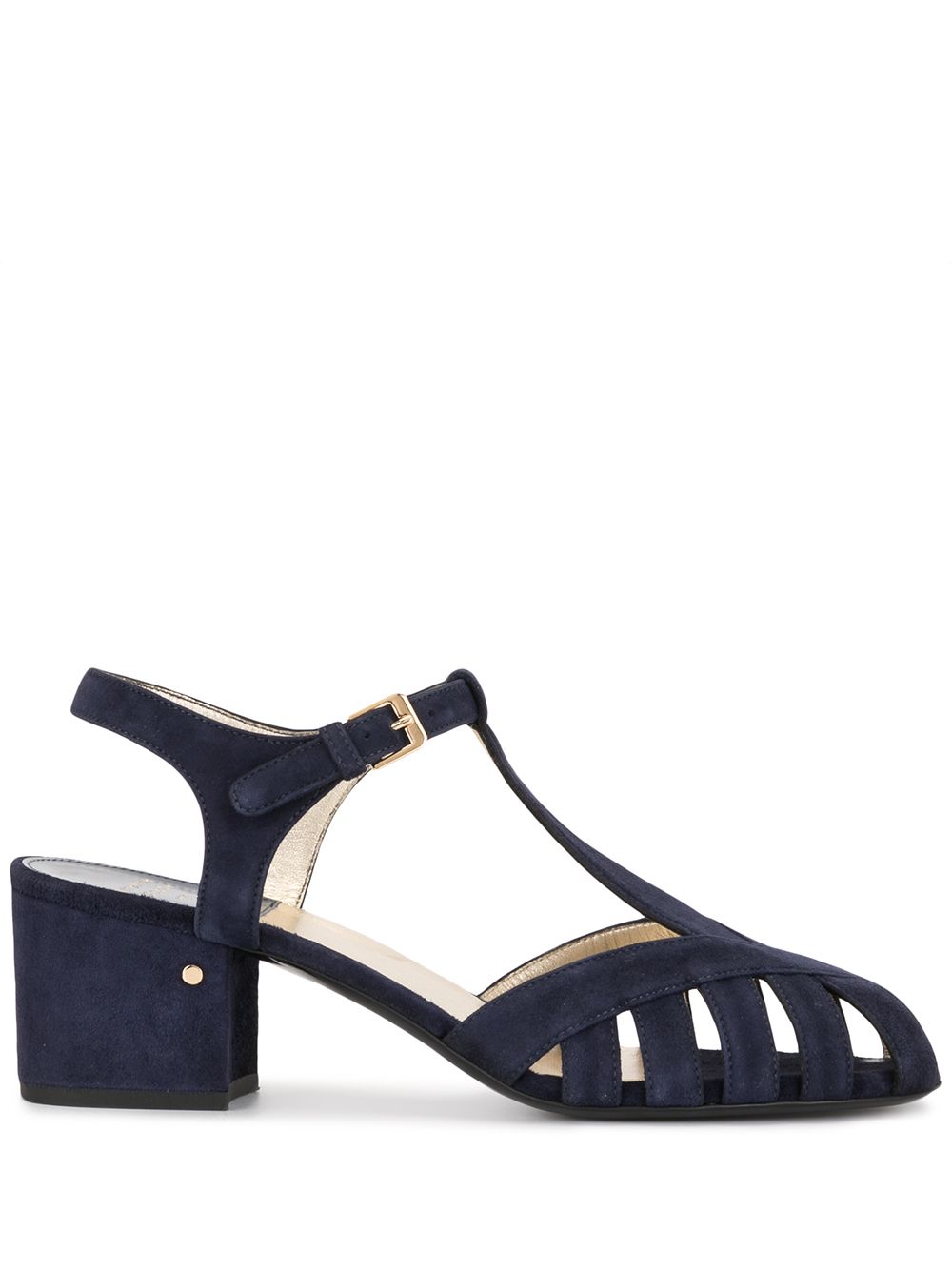 Laurence Dacade Alexia Sandals In Blue