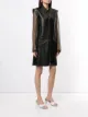 Céline Pre-Owned فستان قصير بدون أكمام