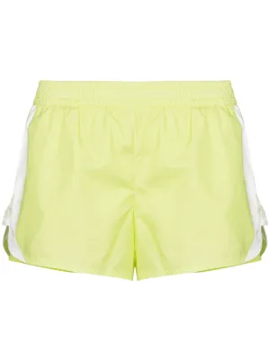 pantalones cortos running adidas mujer