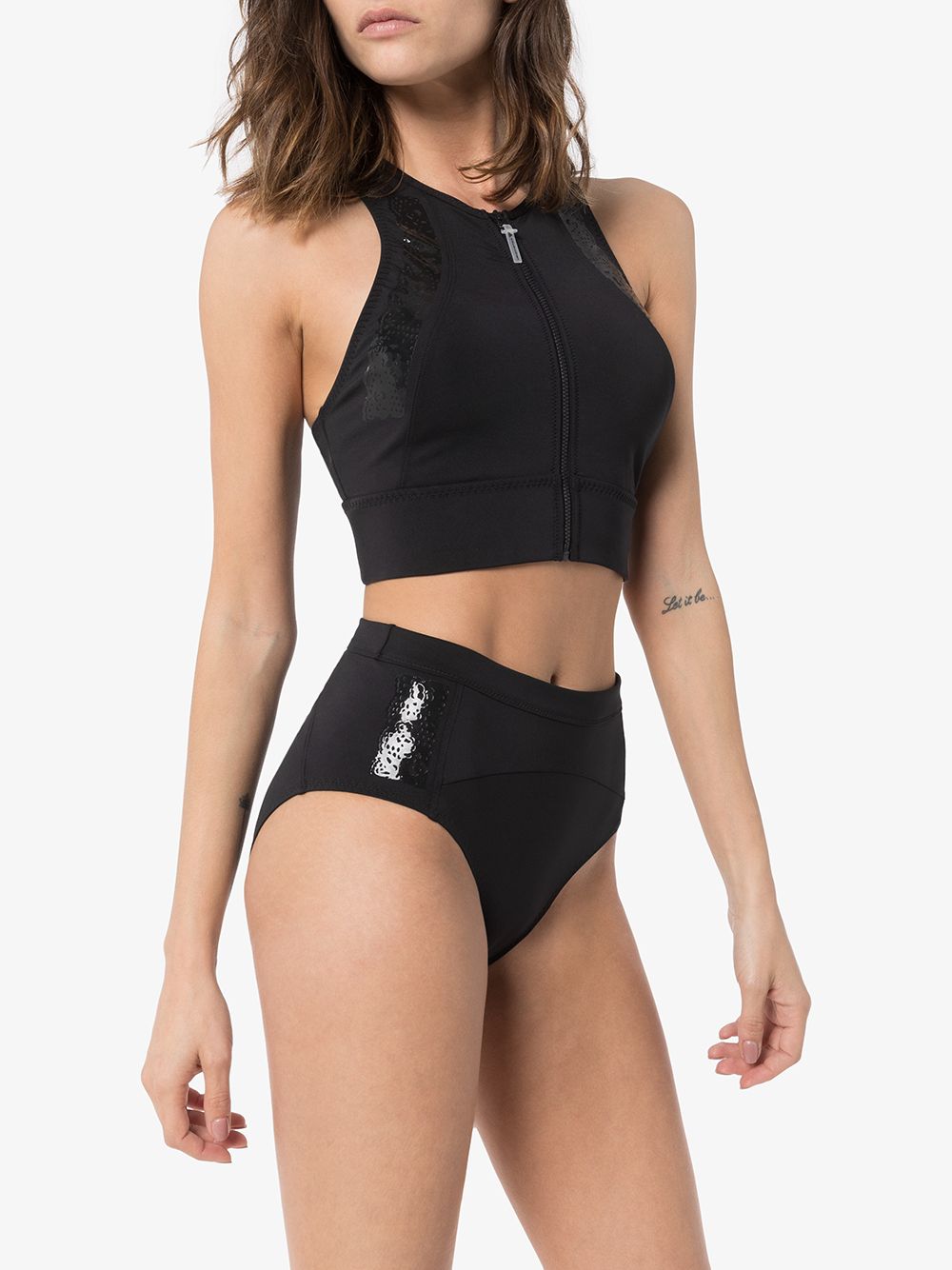 stella mccartney adidas bikini