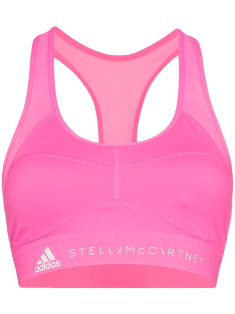 ADIDAS ORIGINALS LOGO SPORTS BRA