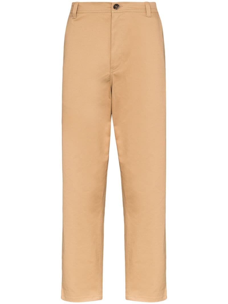 LOREAK MENDIAN TALER TWILL TROUSERS 